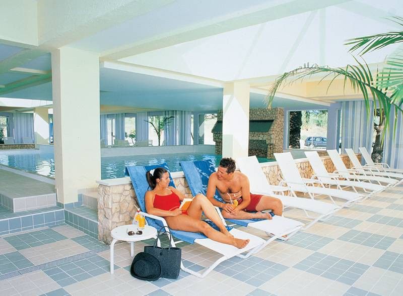 Pestana Alvor Atlantico Residences Beach Suites Zařízení fotografie