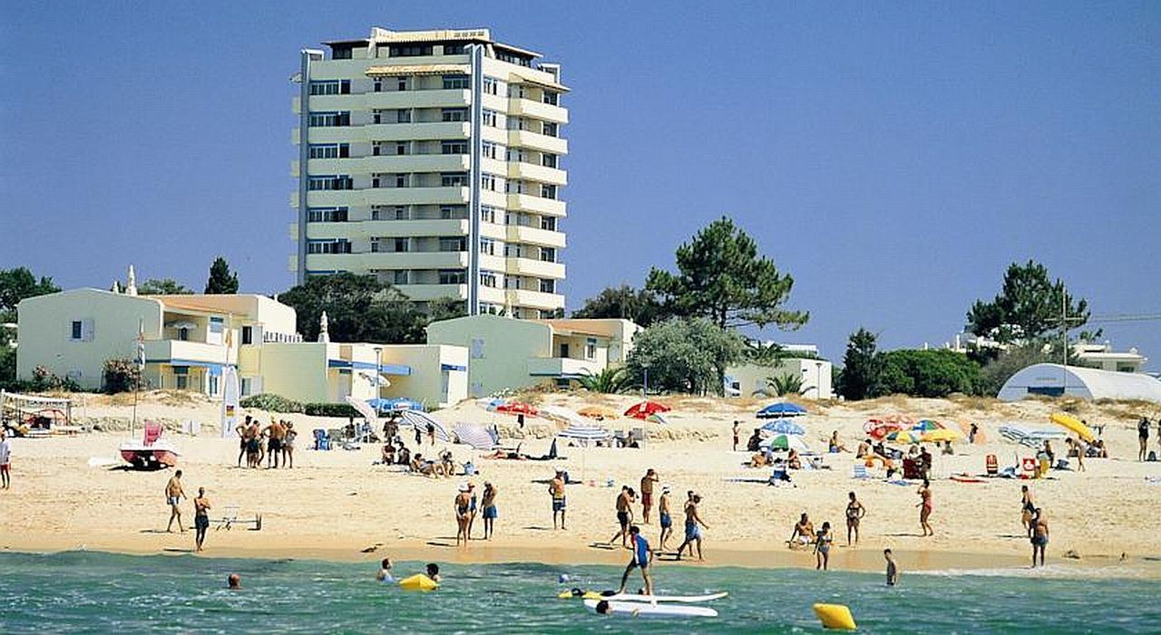 Pestana Alvor Atlantico Residences Beach Suites Exteriér fotografie